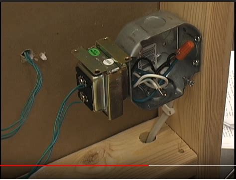 install 2 24v transformers on one junction box|24 volt transformer installation instructions.